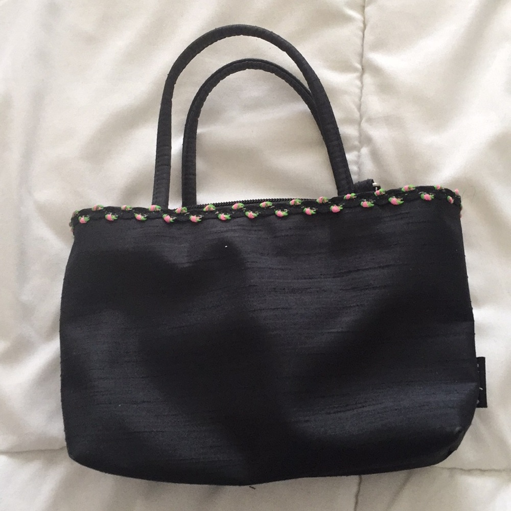 Black esprit mini bag